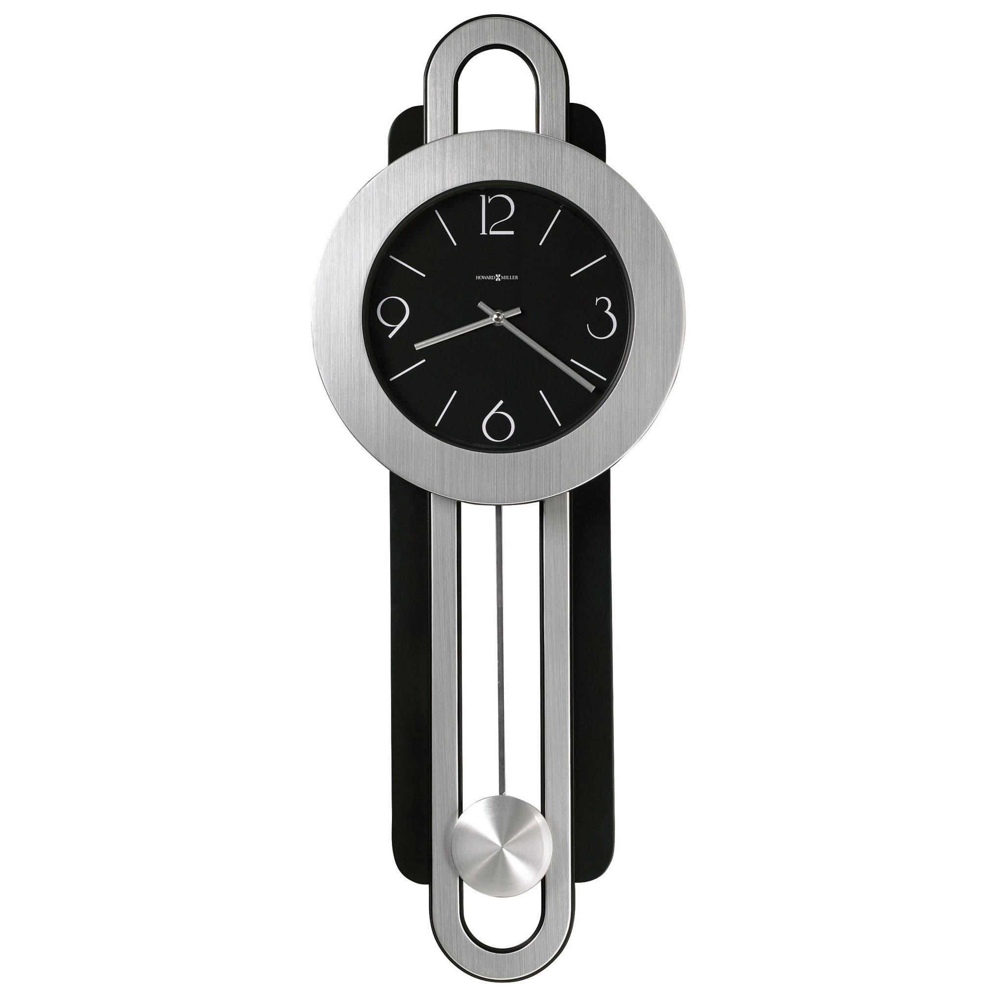 Howard Miller Wall Clocks 625-340 Gwyneth Wall Clock | Mueller